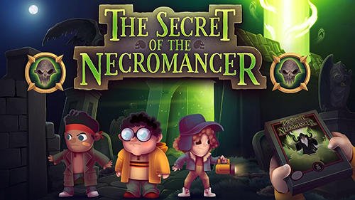 game pic for The secret of the necromancer